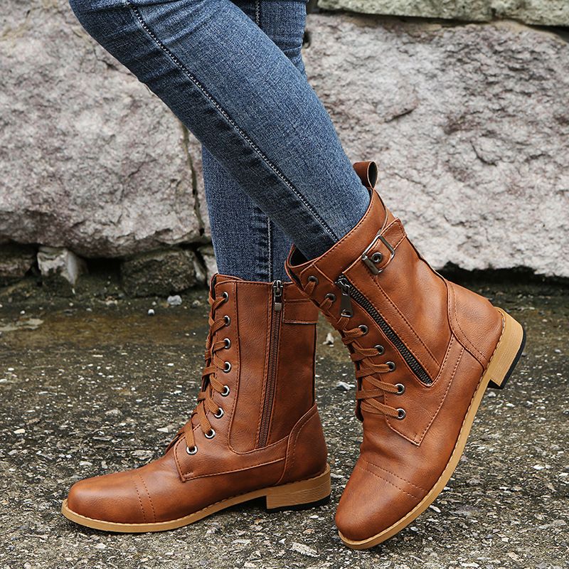Alice - Comfort Fit Orthopedic Boots