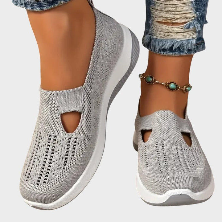 Elise - Orthopaedic Walking Shoes with Arch Support