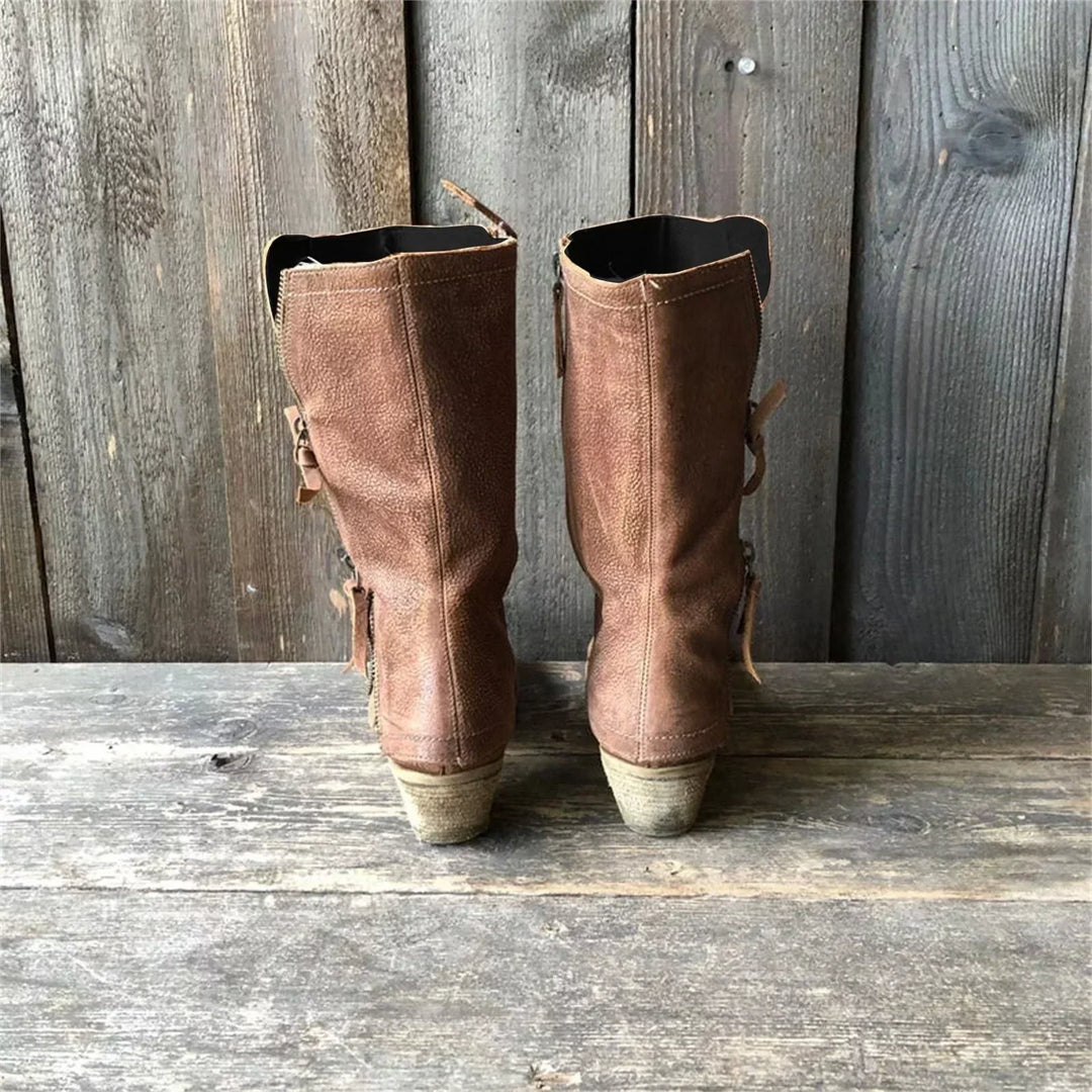 Rebecca - Wildwood Boots