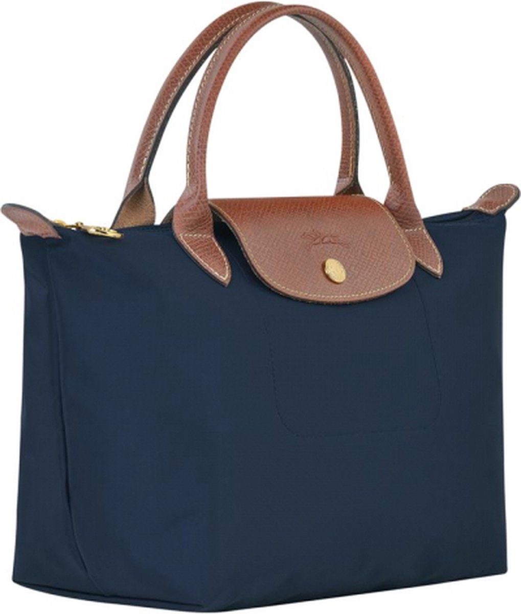 Rose - Totebag, Navy Blue