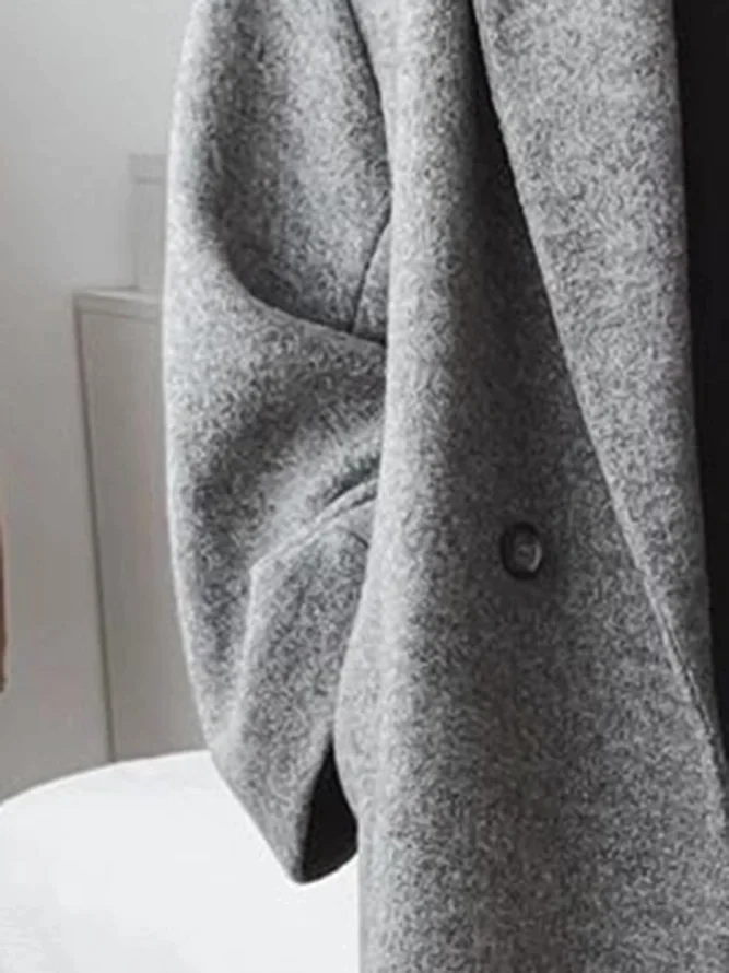 Katie - Classic Overcoat