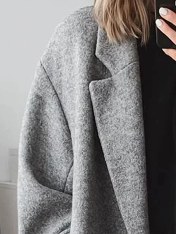 Katie - Classic Overcoat