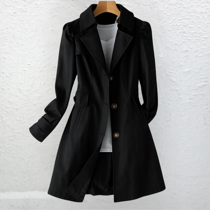 June - Vintage Trench Coat