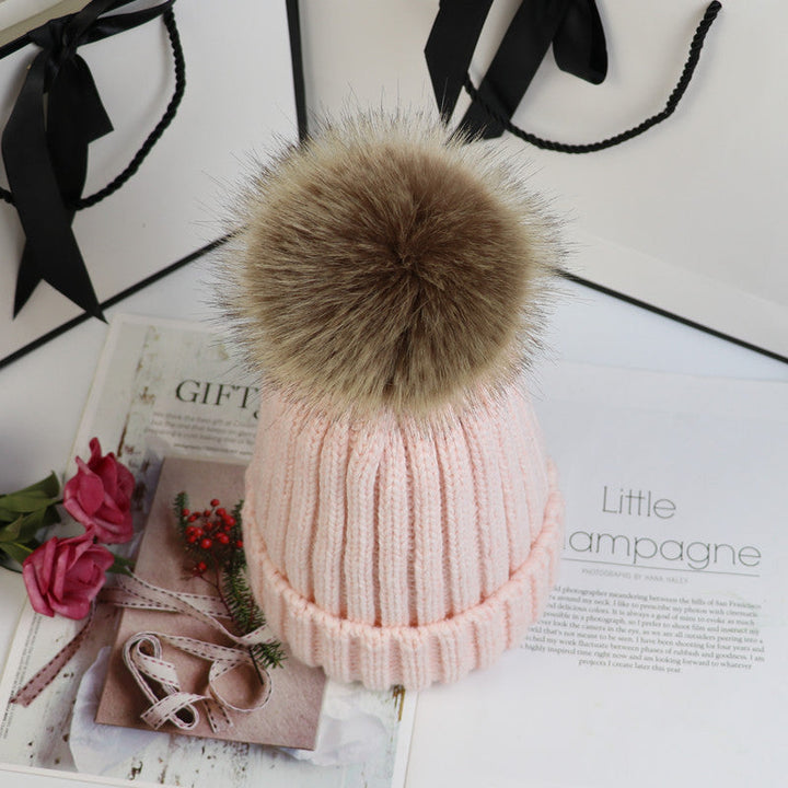 Grace - Classic Cozy Knit Beanie
