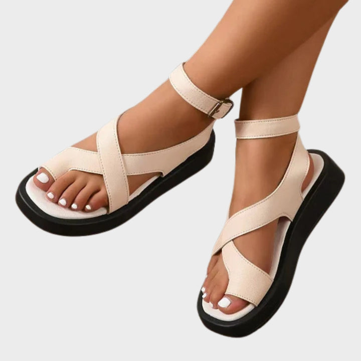 Tanya - Comfortable Orthopaedic Sandals