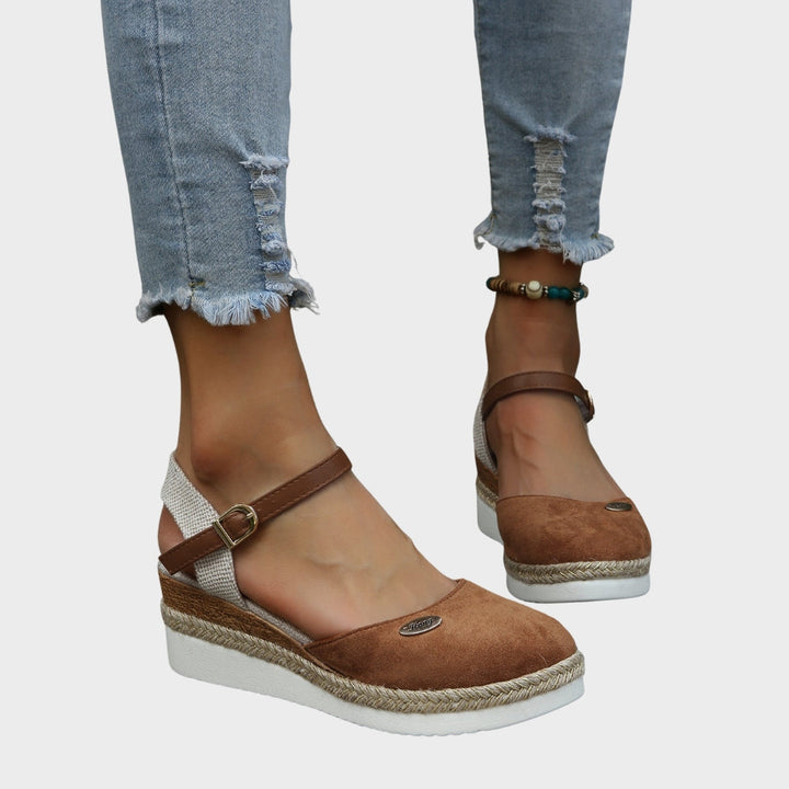 Eline - Chic Orthopaedic Espadrilles
