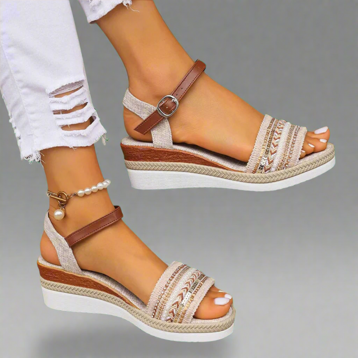 Matilda - Stylish Everyday Sandals
