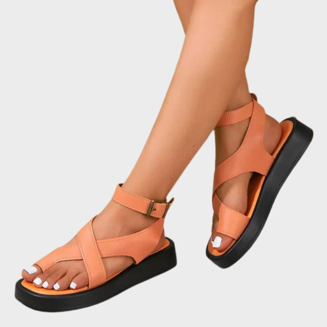 Tanya - Comfortable Orthopaedic Sandals
