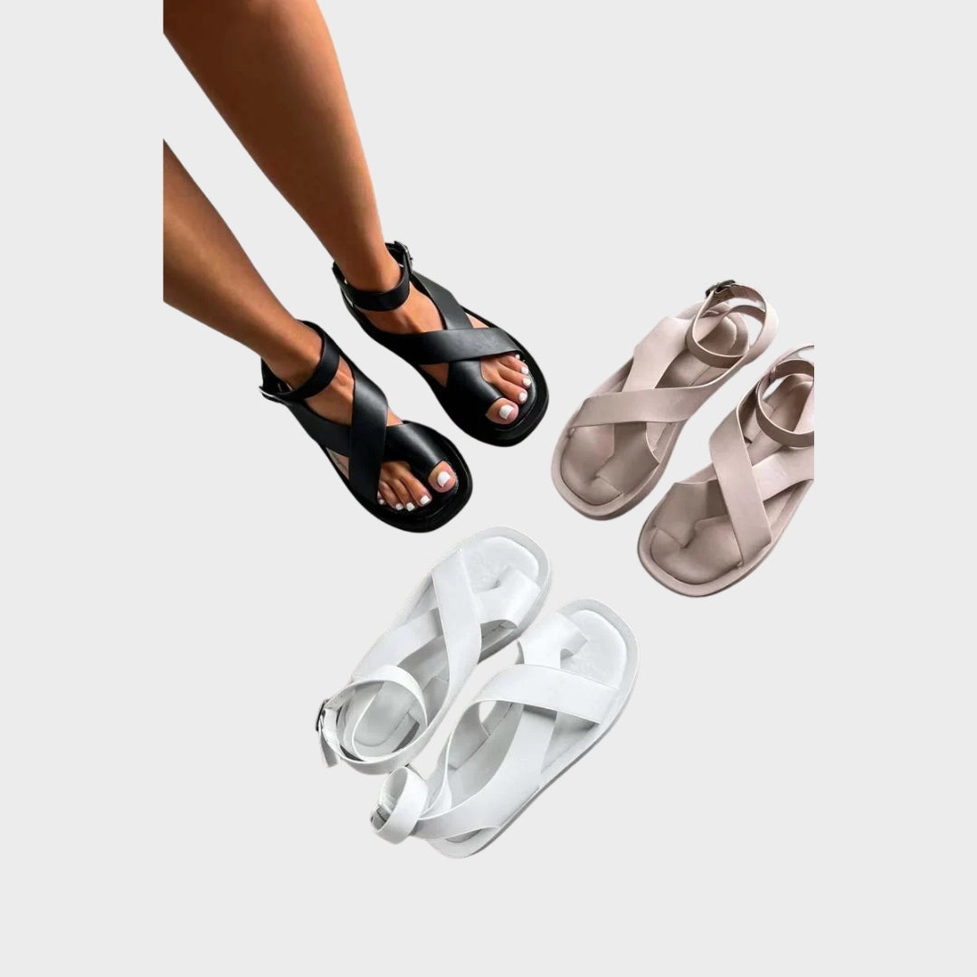 Tanya - Comfortable Orthopaedic Sandals