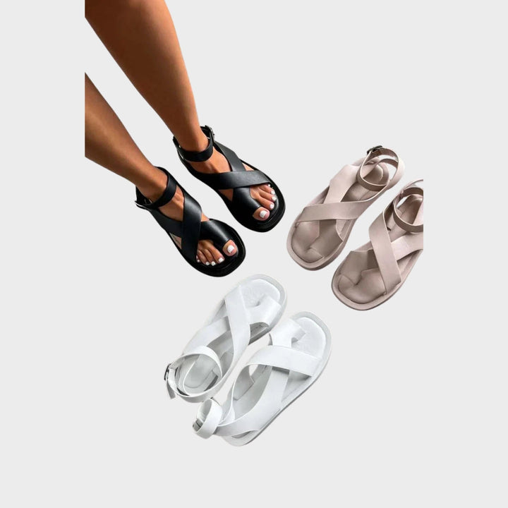 Tanya - Comfortable Orthopaedic Sandals