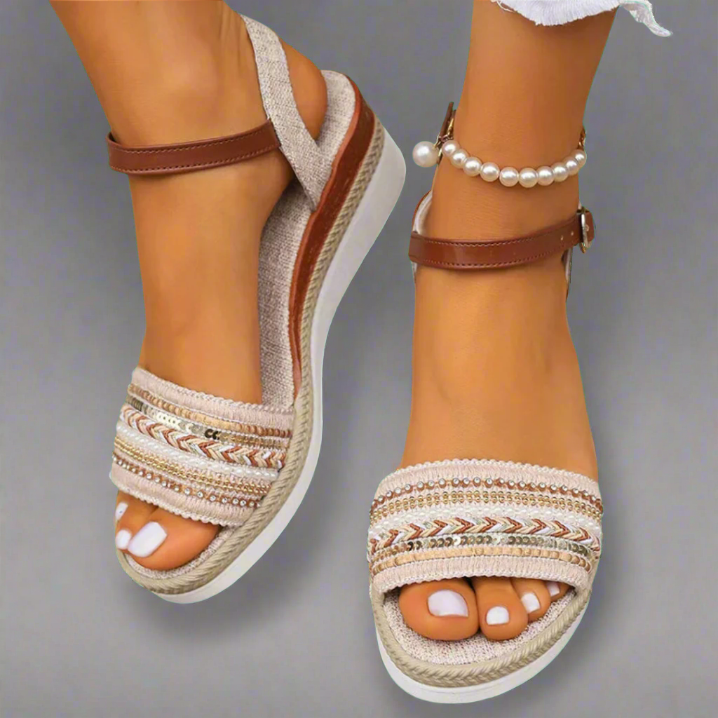 Matilda - Stylish Everyday Sandals