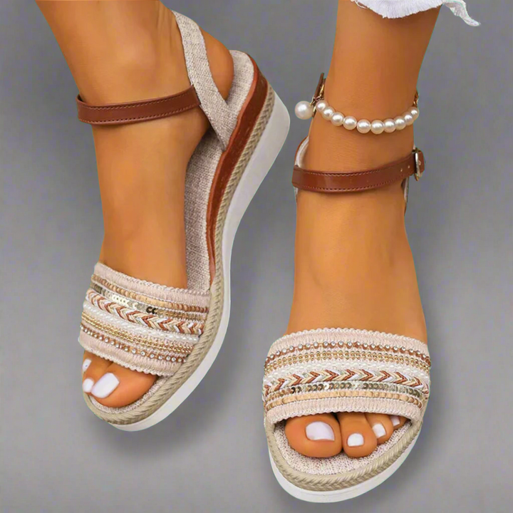 Matilda - Stylish Everyday Sandals