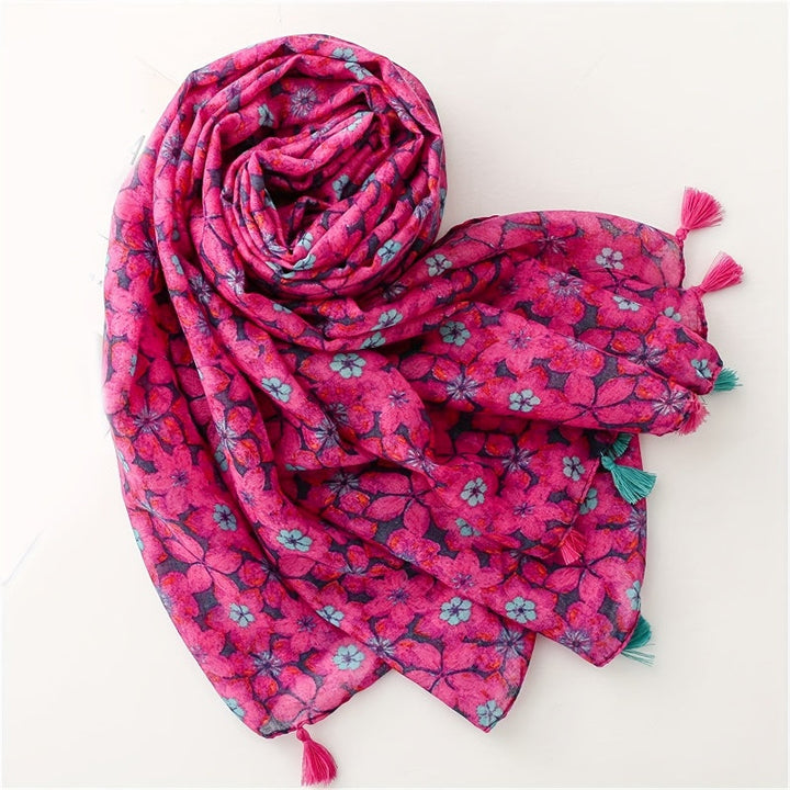 Camilla - Vintage Bohemian Scarf
