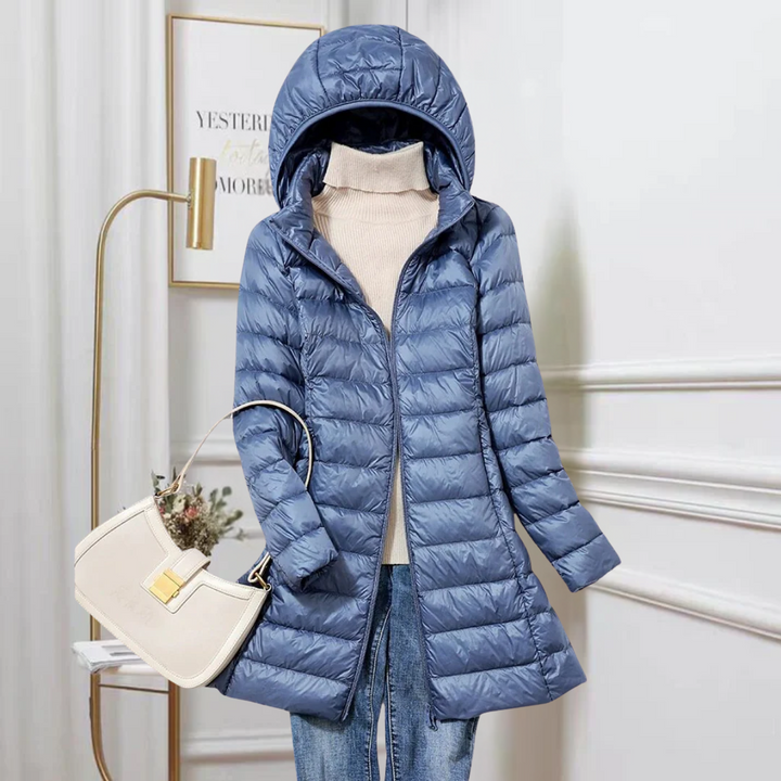 Bella - Ultralight Down Jacket