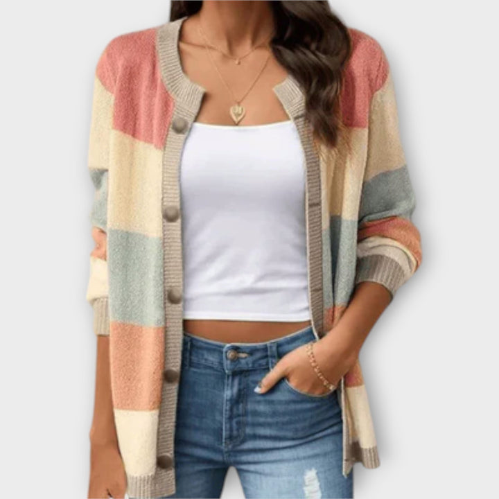 Grace - Stylish Soft Cardigan
