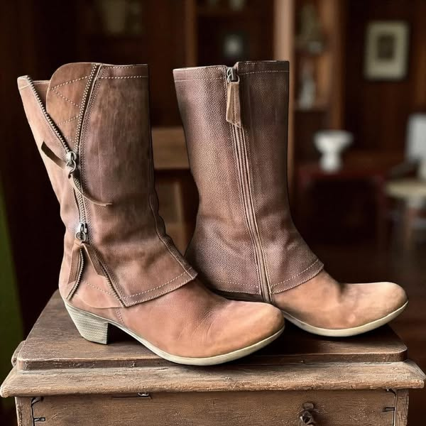 Rebecca - Wildwood Boots