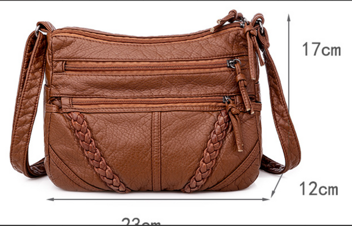 Millie - Soft Leather Bag