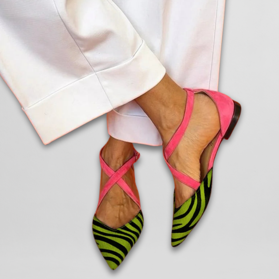 Mette - Orthopaedic Ballet Flats