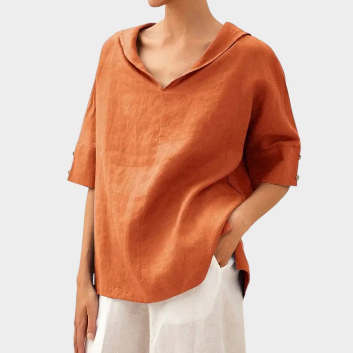 Lena - Elegant Everyday Blouse