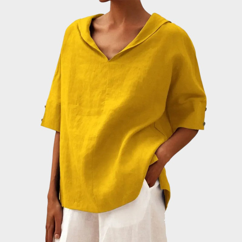 Lena - Elegant Everyday Blouse