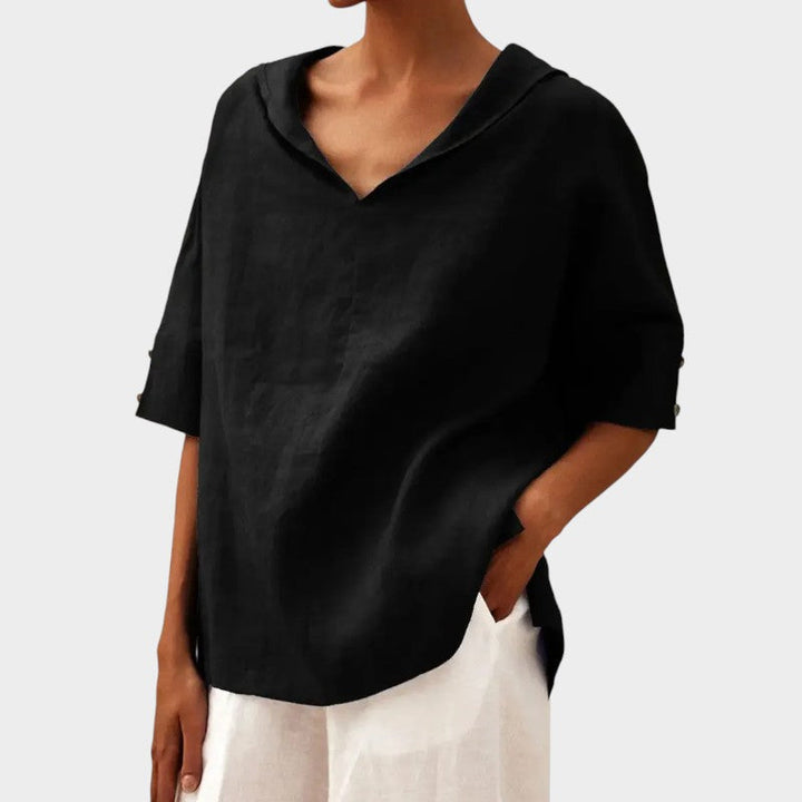 Lena - Elegant Everyday Blouse
