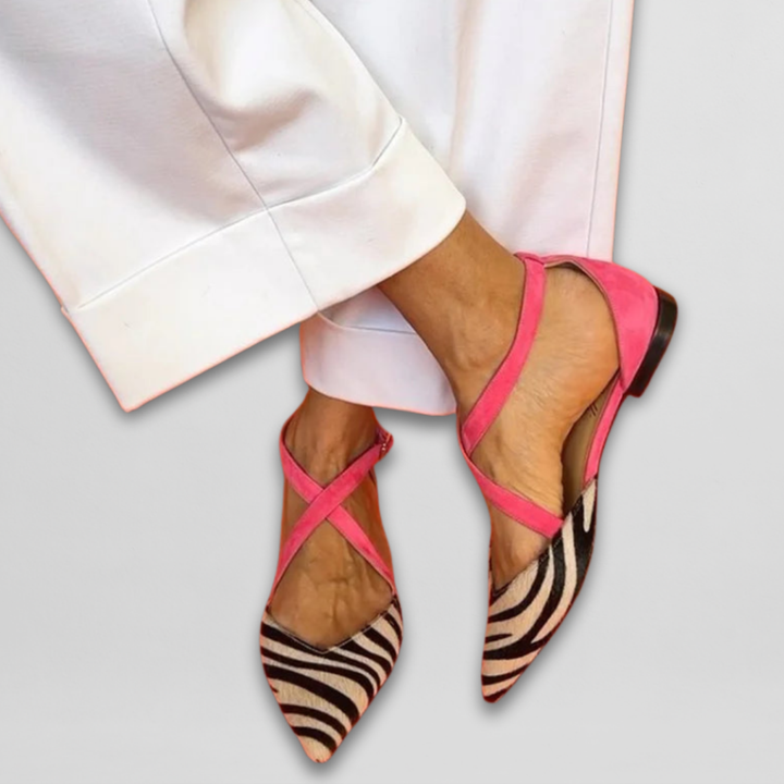 Mette - Orthopaedic Ballet Flats