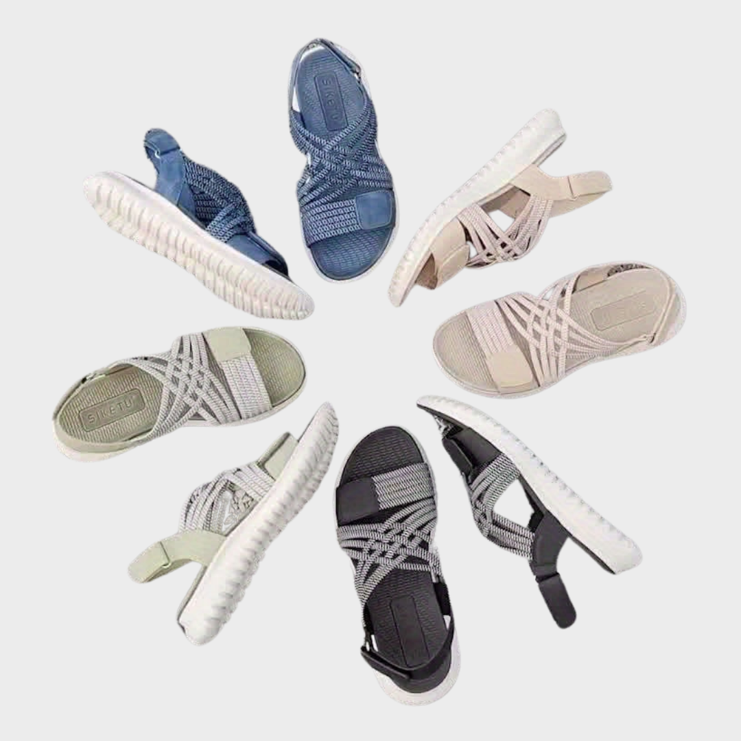 Grace - Orthopaedic Comfort Sandals