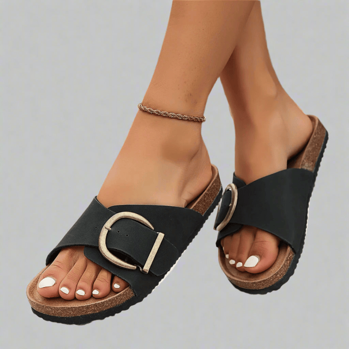 Holly - Comfortable Orthopaedic Sandals