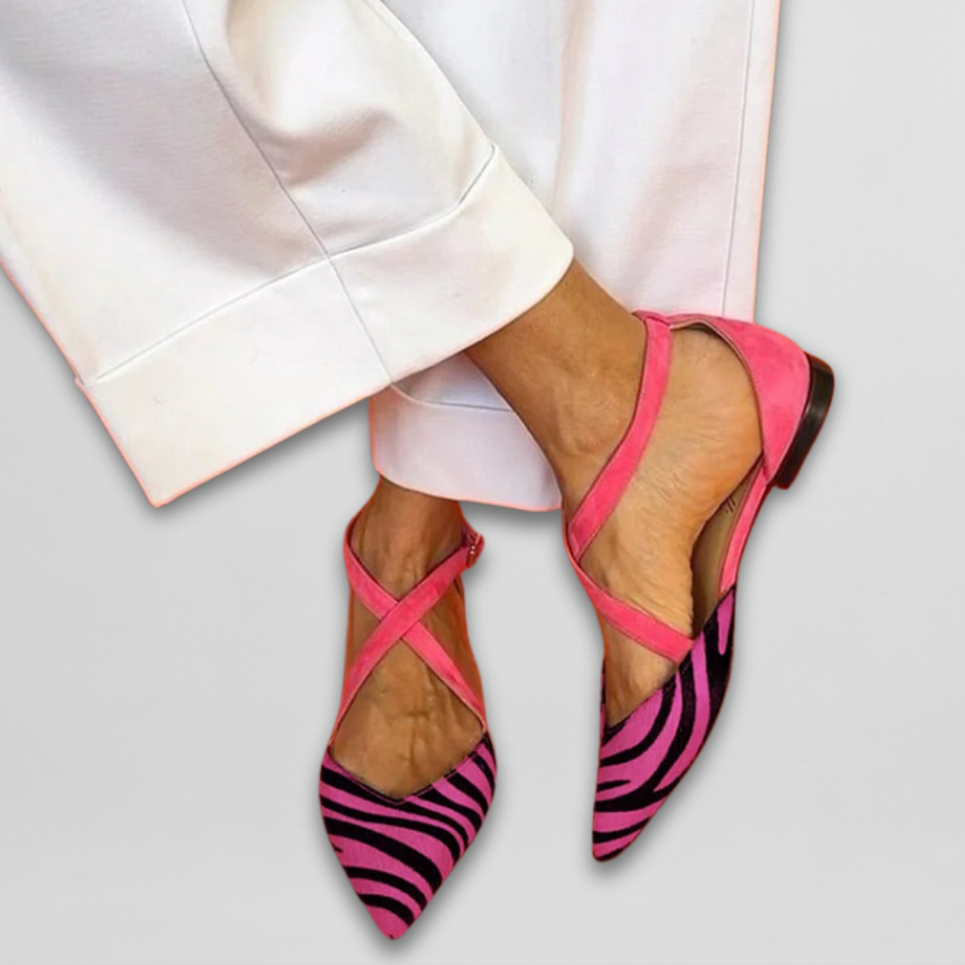 Mette - Orthopaedic Ballet Flats