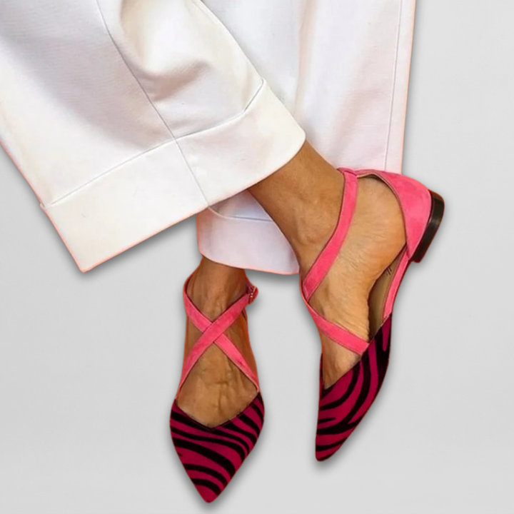 Mette - Orthopaedic Ballet Flats