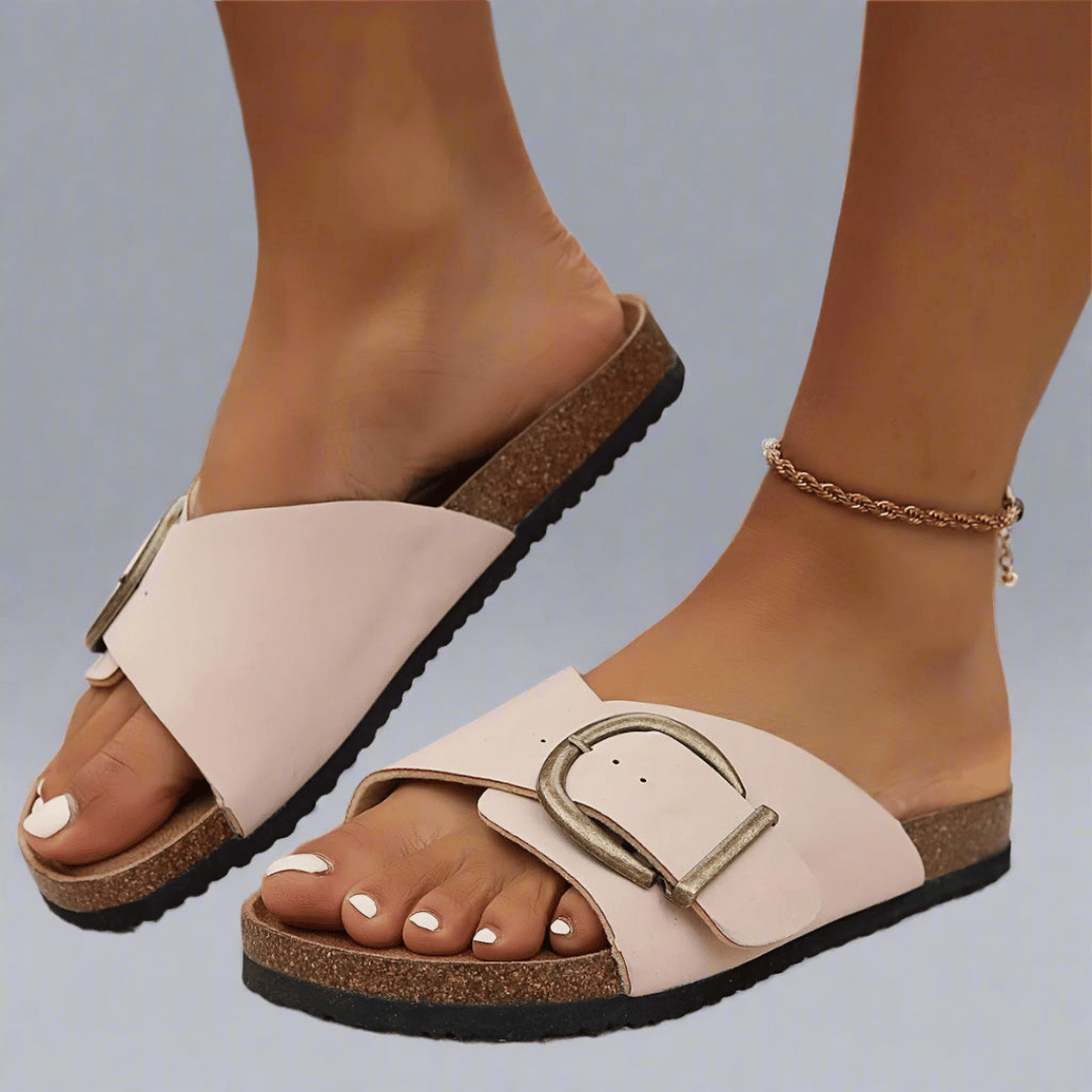 Holly - Comfortable Orthopaedic Sandals