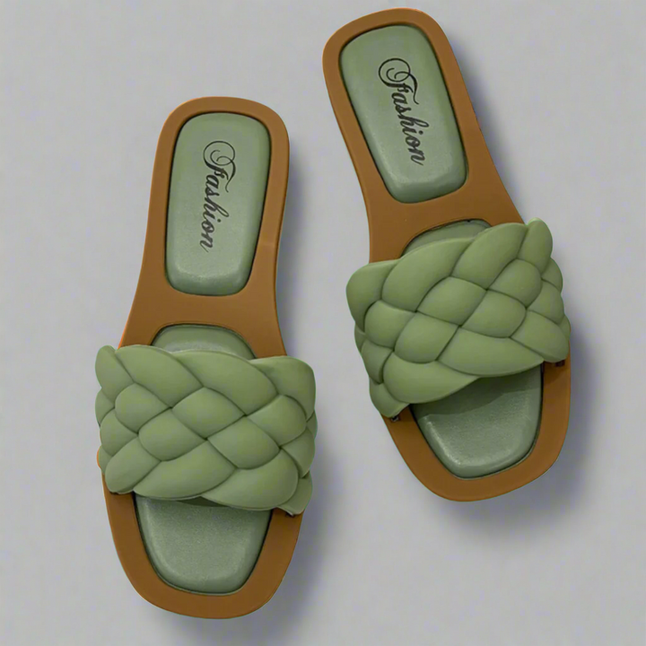 Emily - Stylish Vegan Sandals