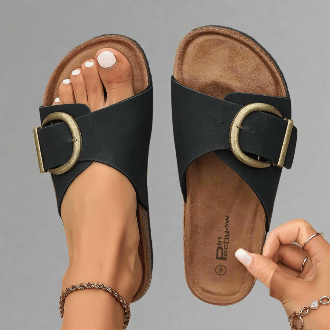 Holly - Comfortable Orthopaedic Sandals