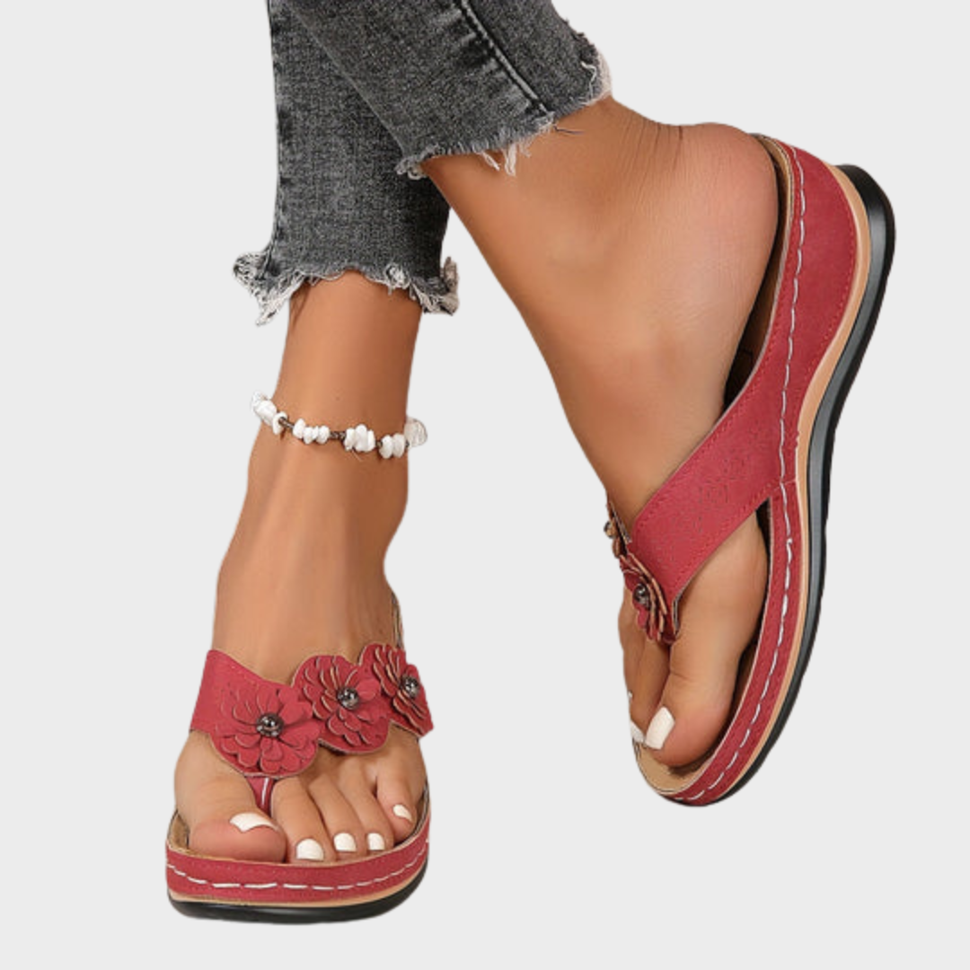 Silje - Comfortable Orthopaedic Sandals