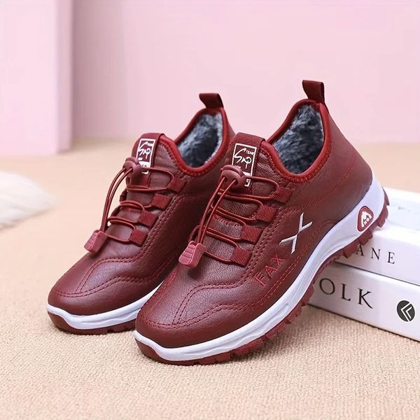 Sheila - Waterproof Non-Slip Sneakers