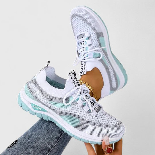 Elaine - Orthopaedic Trainers