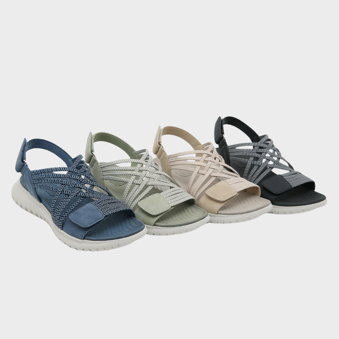 Grace - Orthopaedic Comfort Sandals