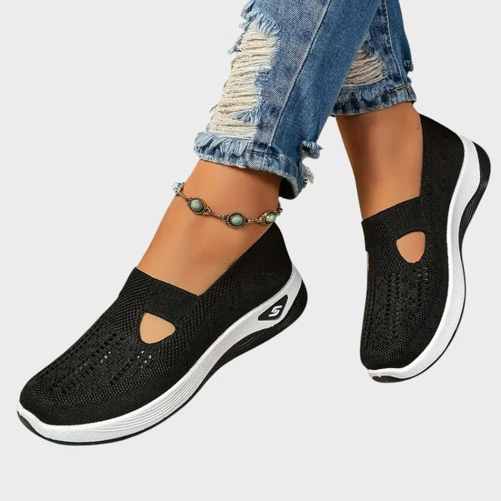 Elise - Orthopaedic Walking Shoes with Arch Support