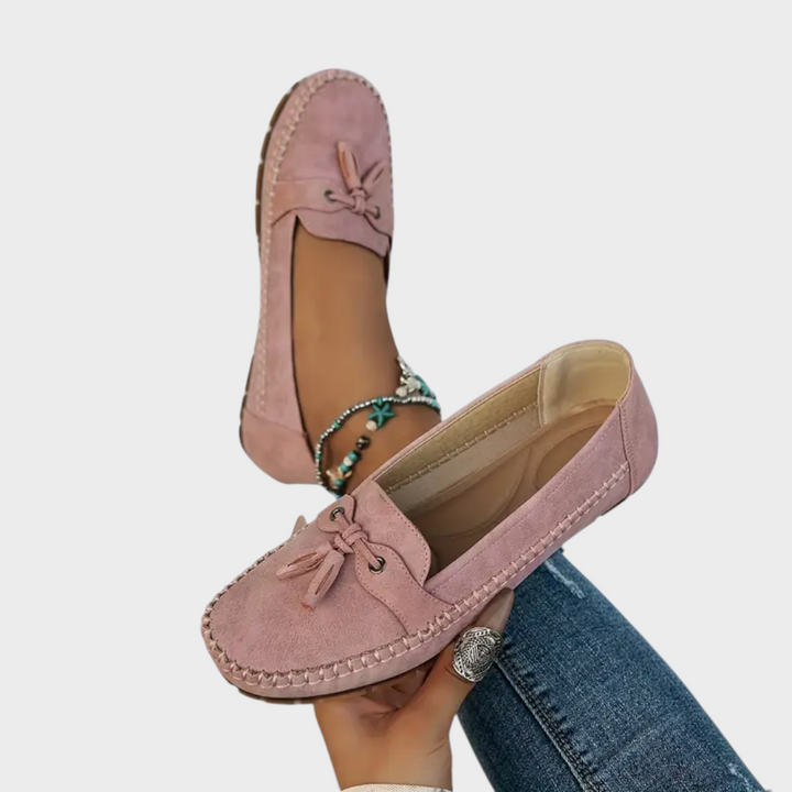 Ella - Orthopaedic Vintage Loafers