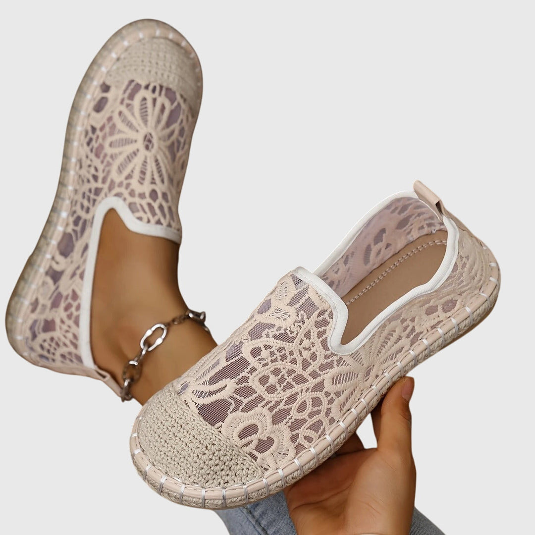 Andrea - Breathable Moccasins