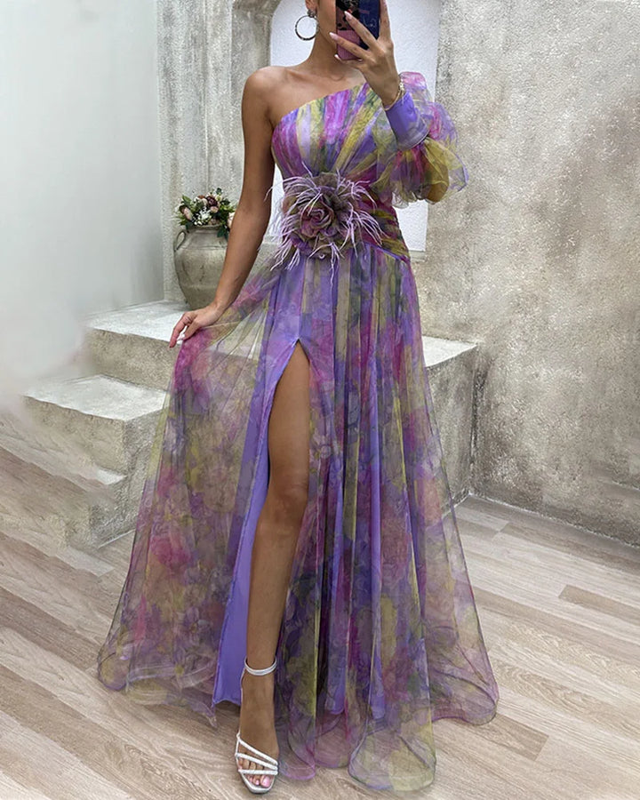 Sophie - Elegant Midi Dress