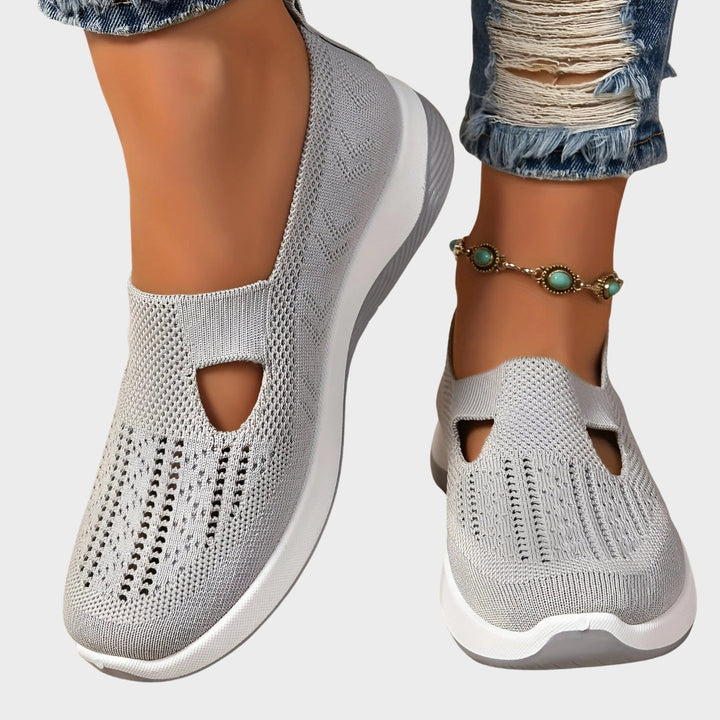 Isabella - Orthopaedic Slip-On Shoes