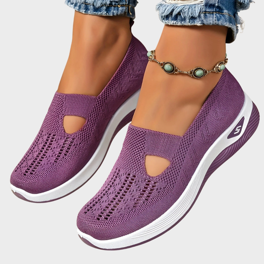 Isabella - Orthopaedic Slip-On Shoes