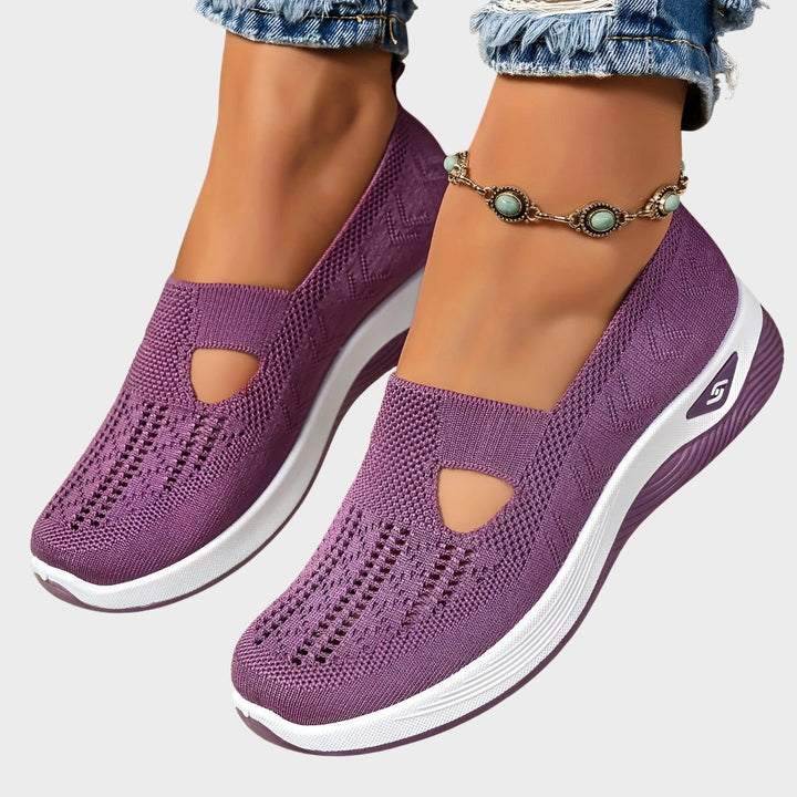 Isabella - Orthopaedic Slip-On Shoes