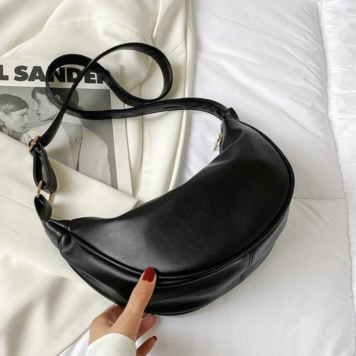 Amelia - Petite Leather Bag