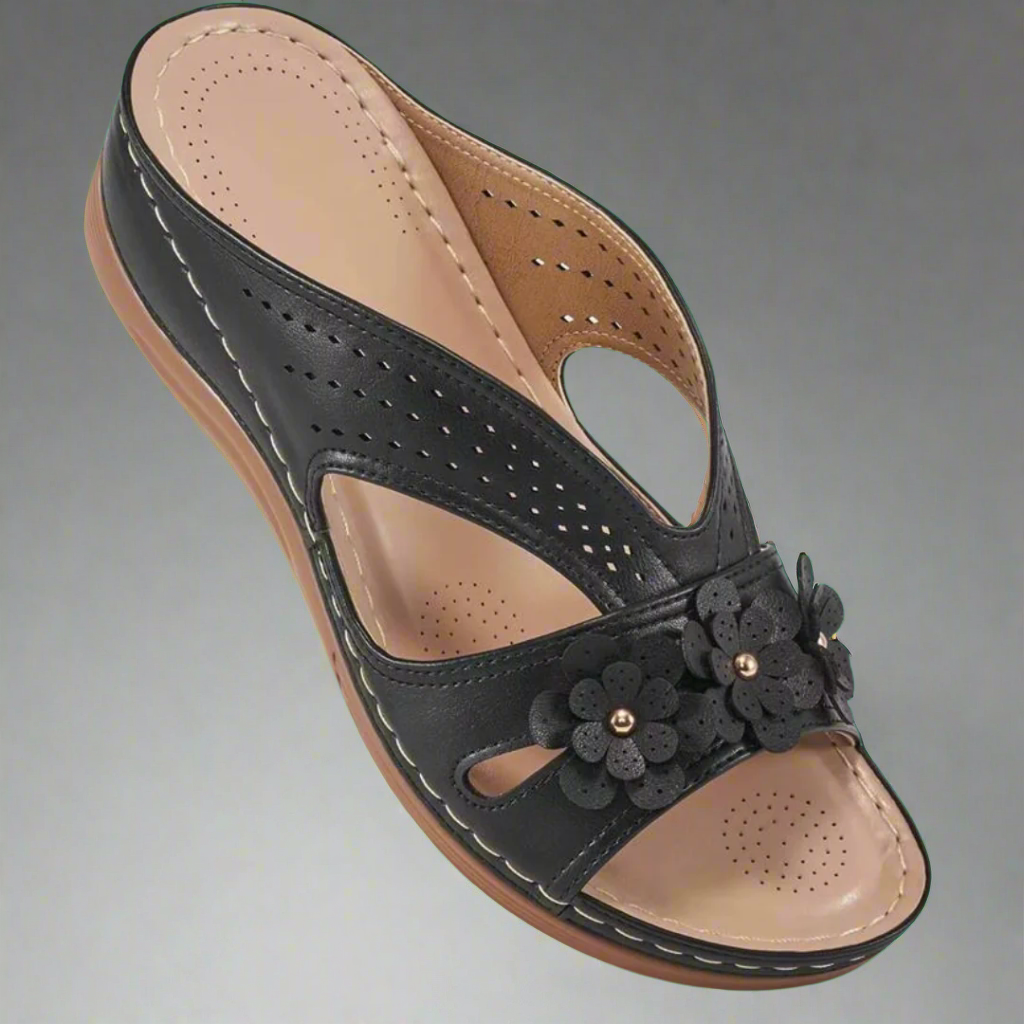 Ava - Comfortable Orthopaedic Sandals