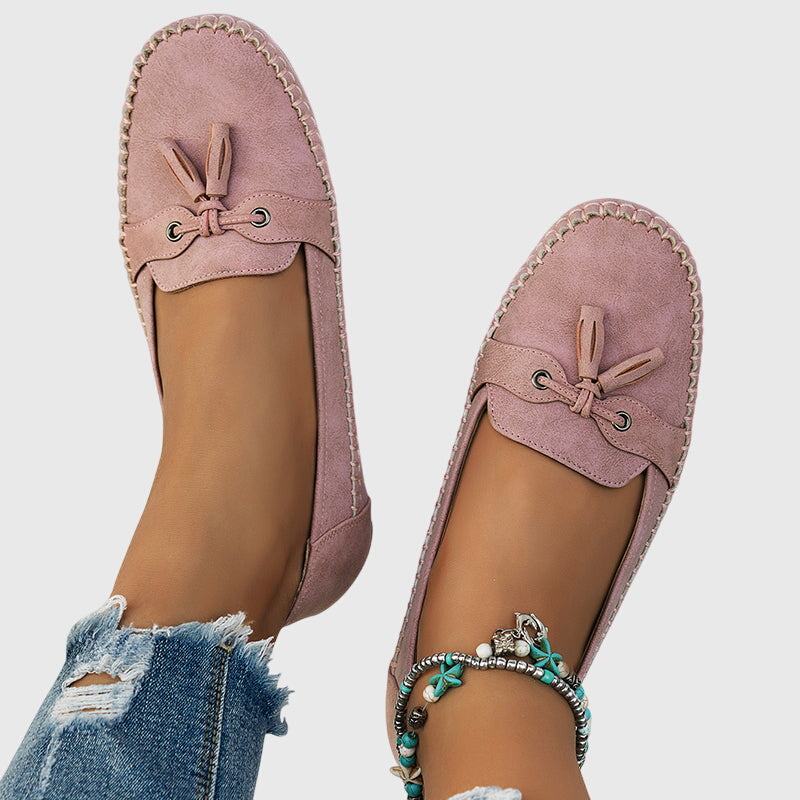 Kerry - Comfortable Soft Loafers