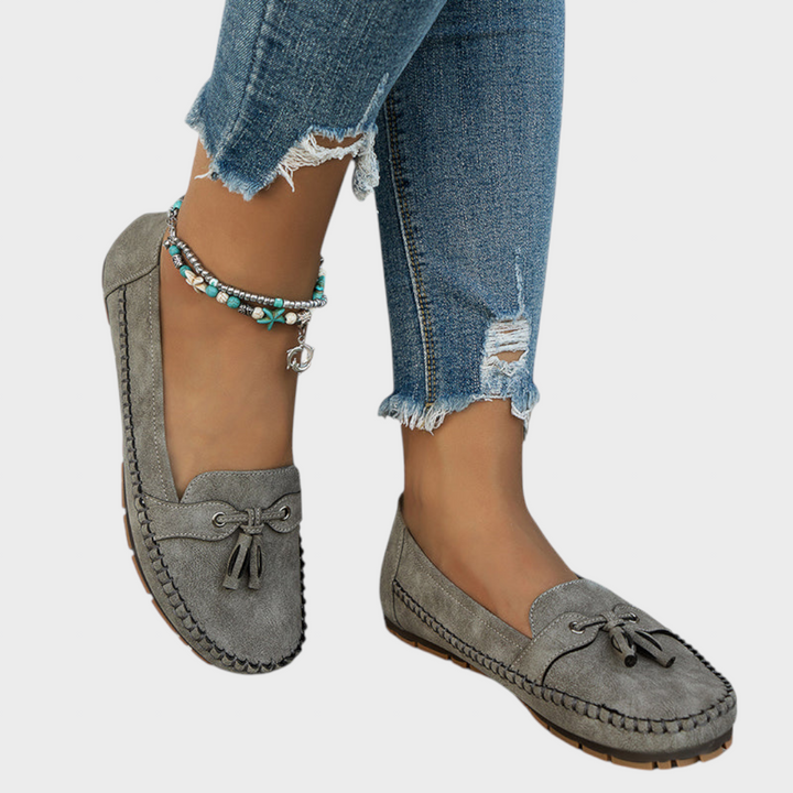 Ella - Orthopaedic Vintage Loafers