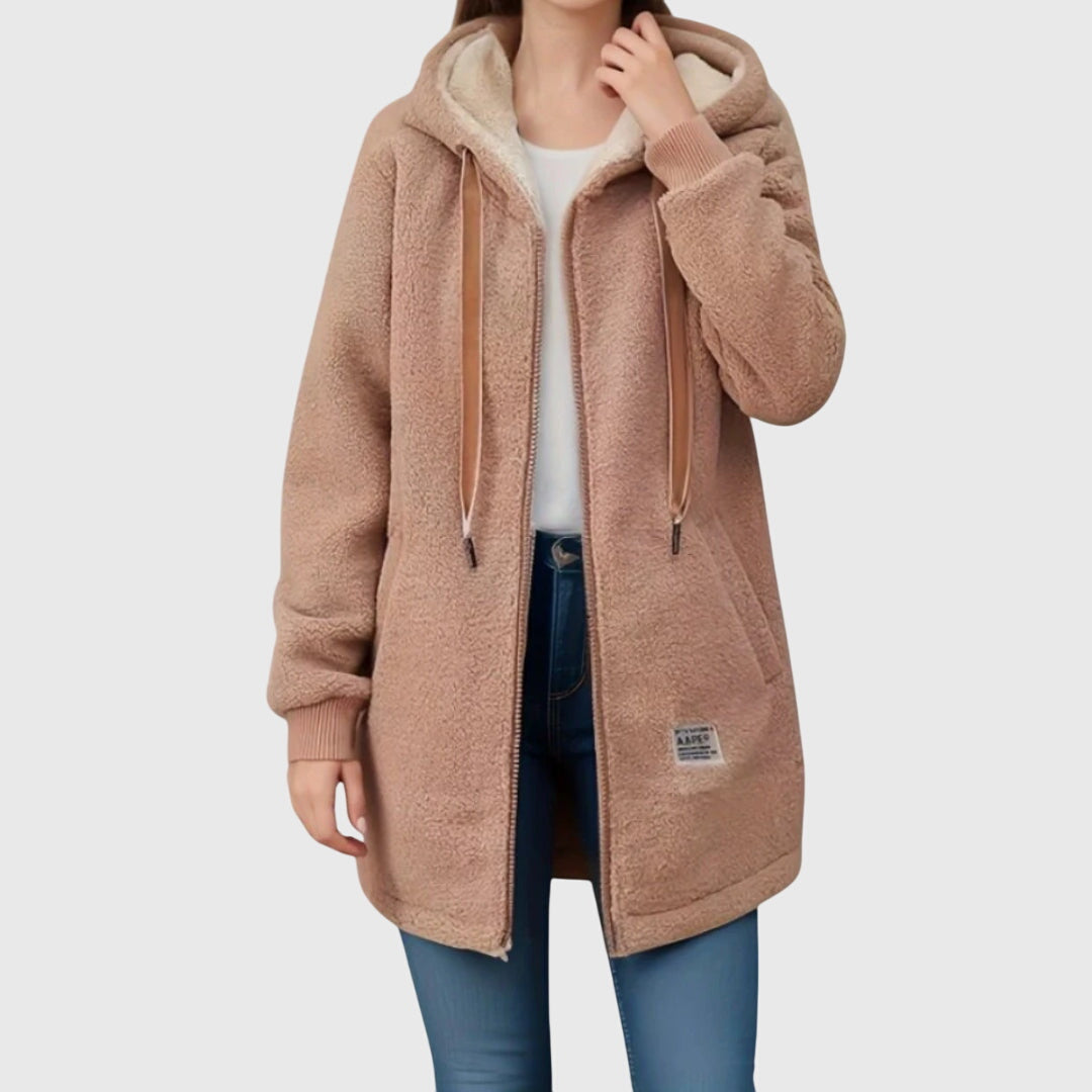 Louise - Fleece Jacket