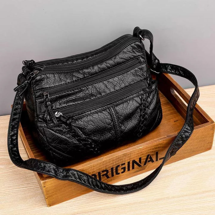 Millie - Soft Leather Bag